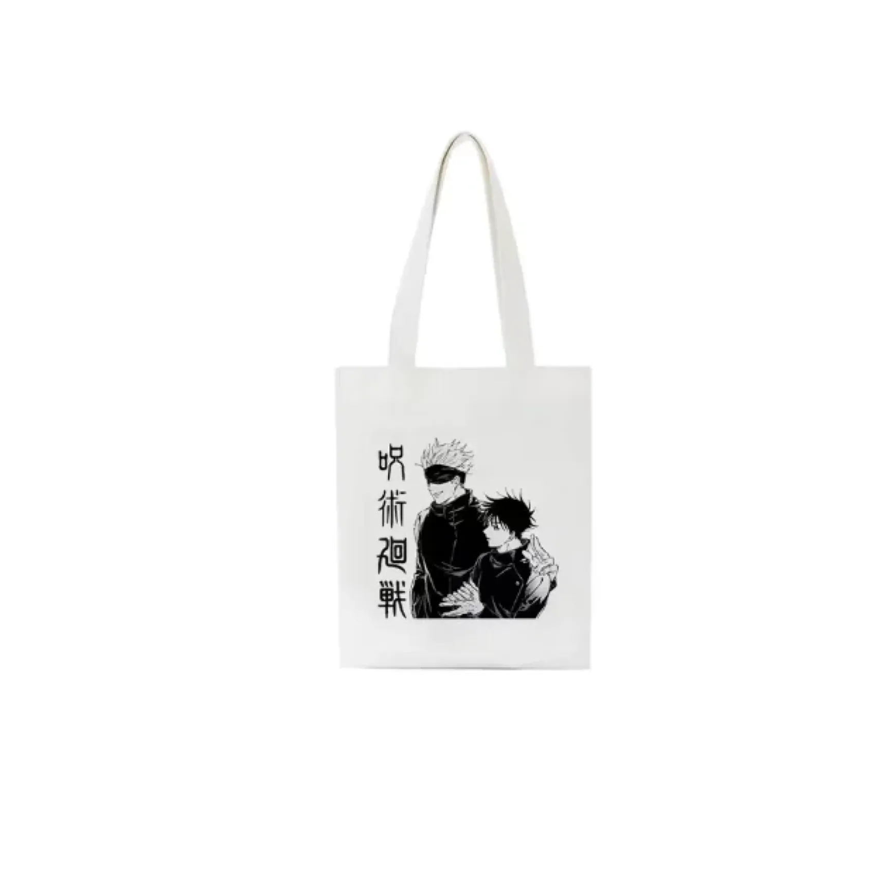 Jujutsu Kaisen Canvas Tote