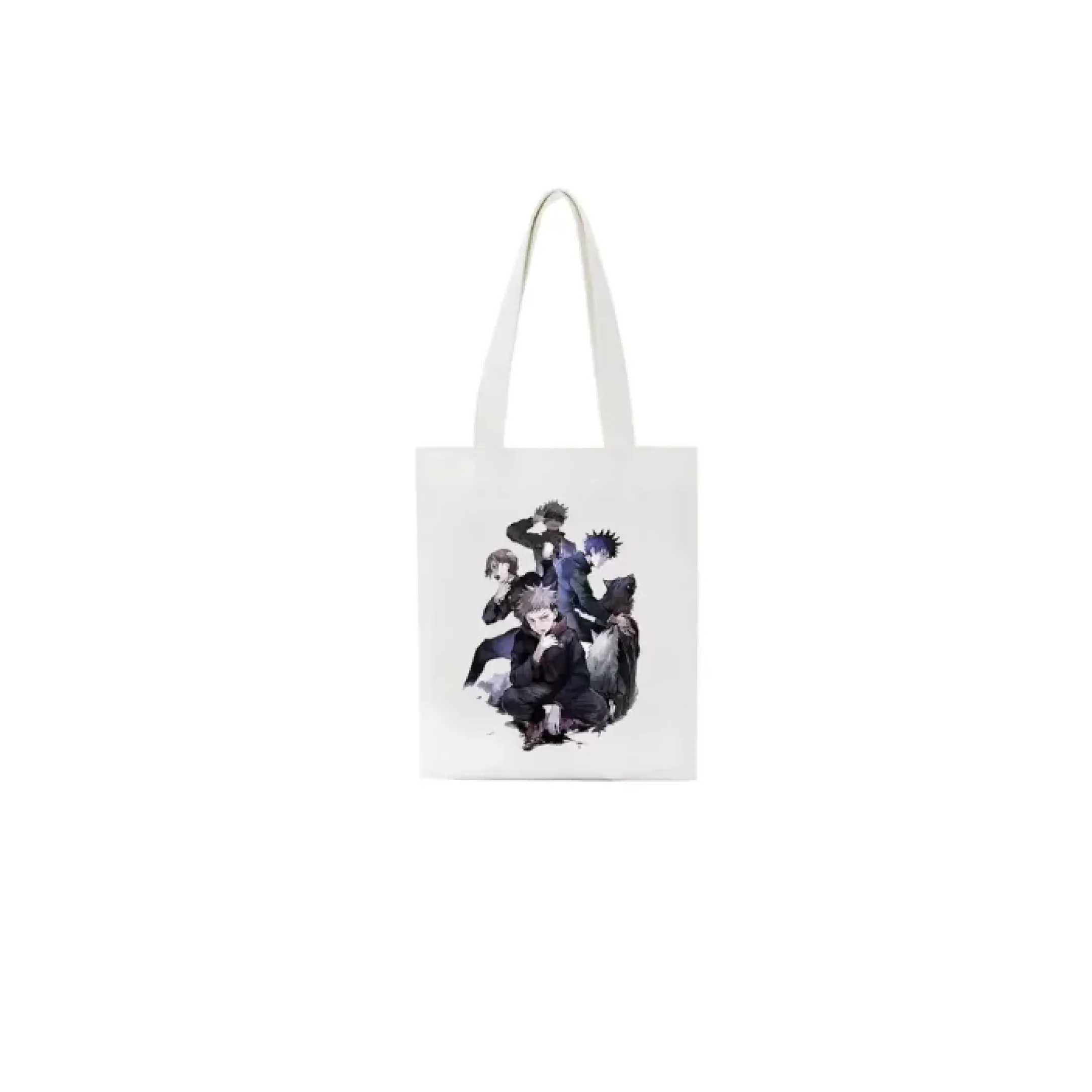 Jujutsu Kaisen Canvas Tote