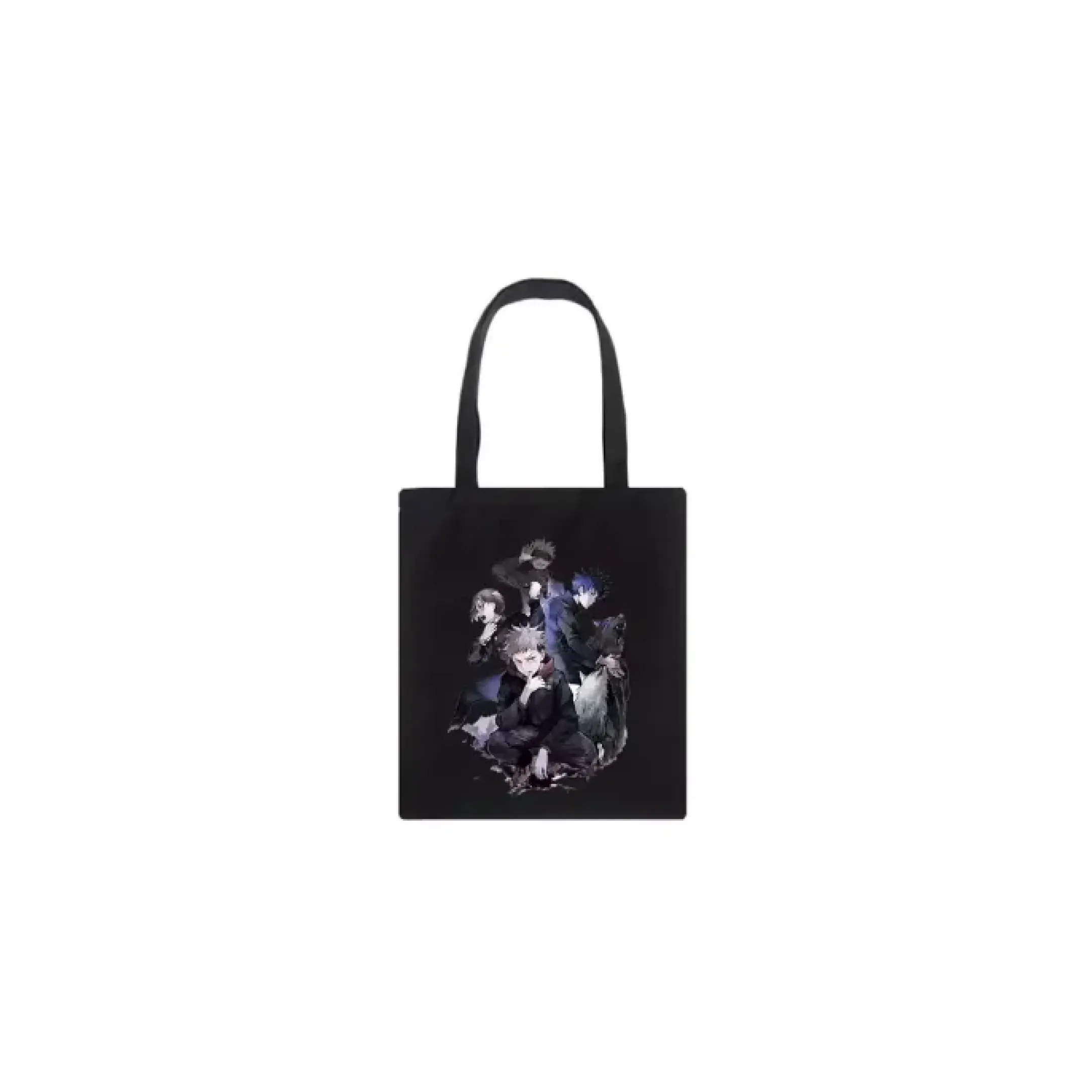 Jujutsu Kaisen Canvas Tote