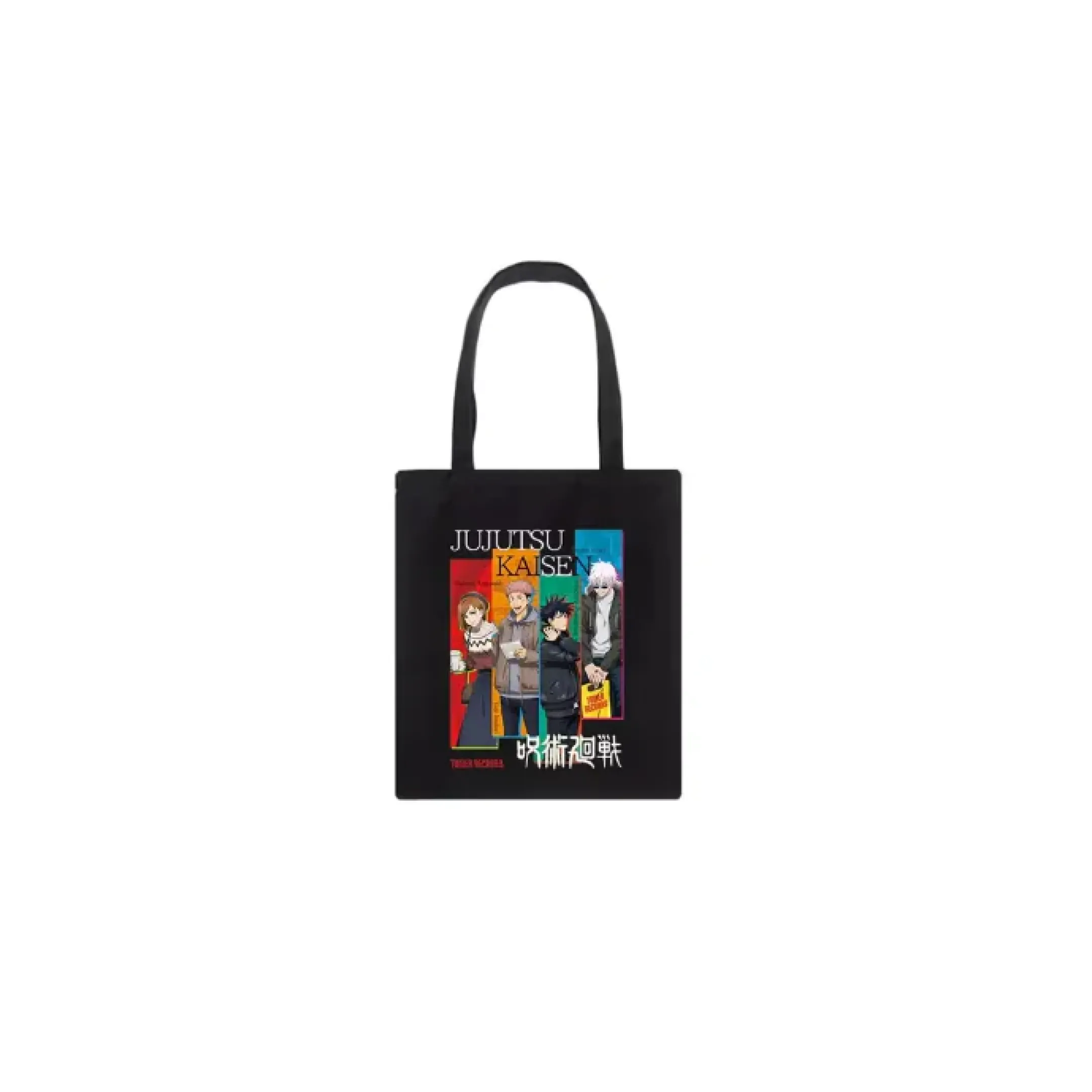 Jujutsu Kaisen Canvas Tote