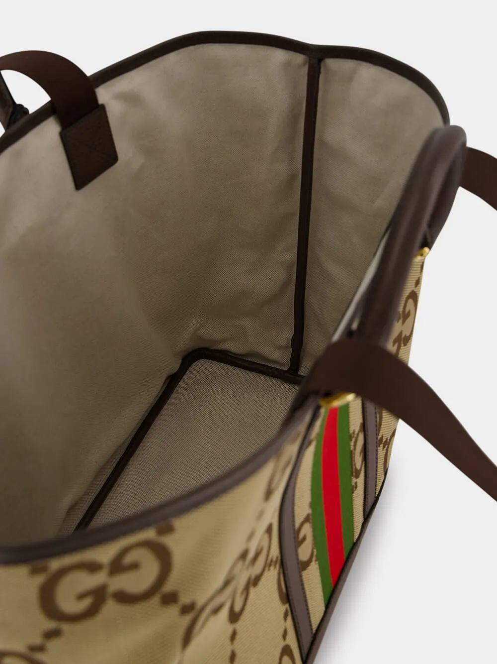 Jumbo GG Medium Tote Bag