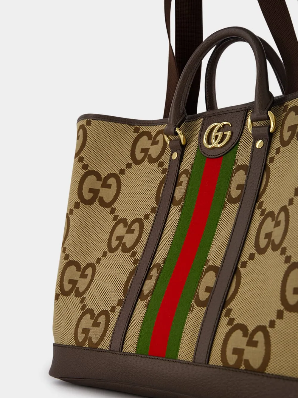 Jumbo GG Medium Tote Bag