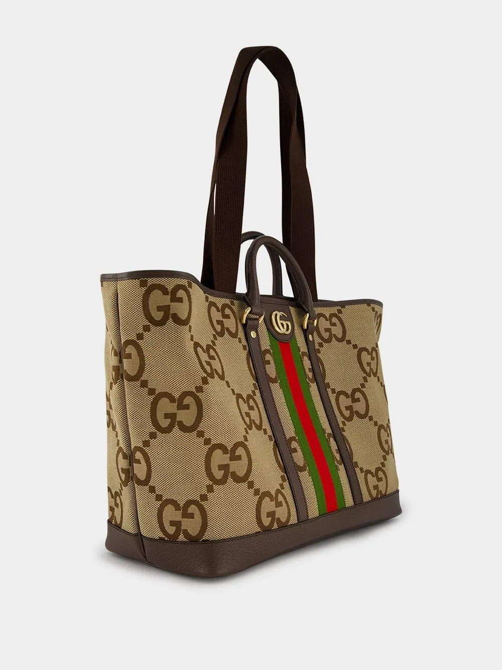 Jumbo GG Medium Tote Bag