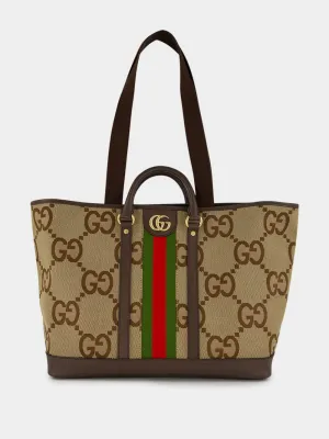 Jumbo GG Medium Tote Bag