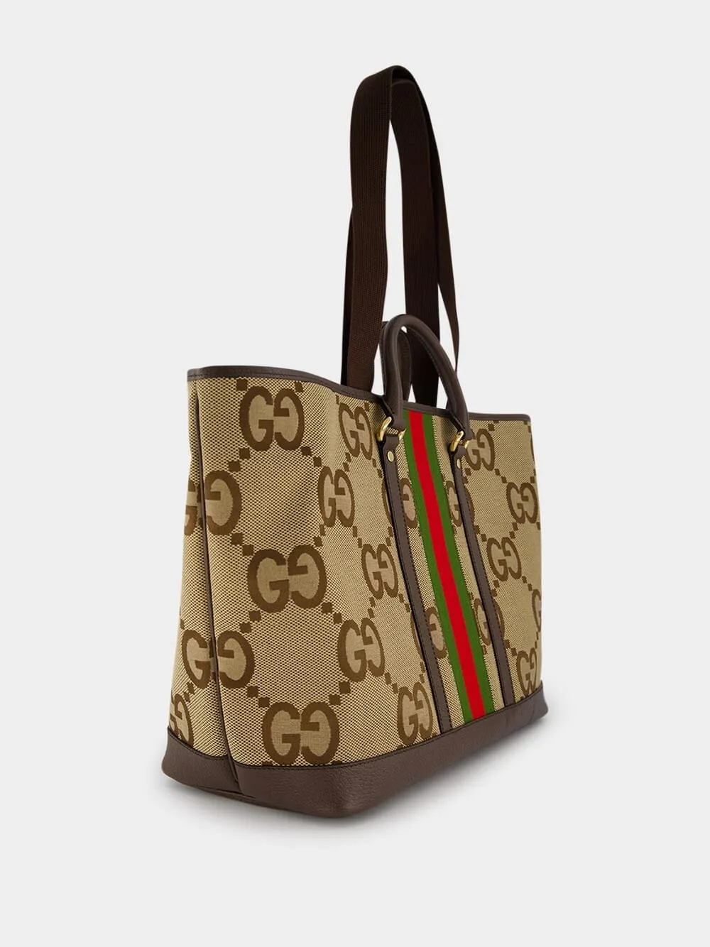 Jumbo GG Medium Tote Bag