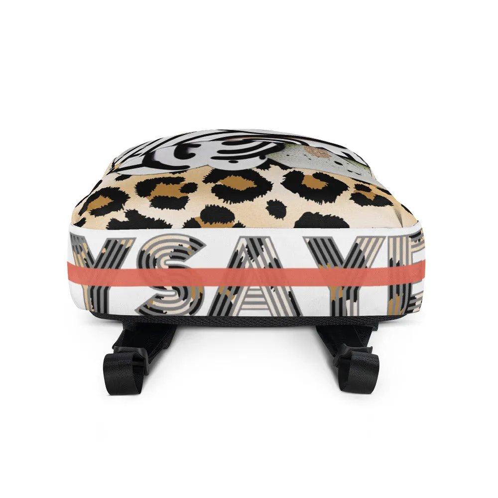 Jungle Jumper Backpack