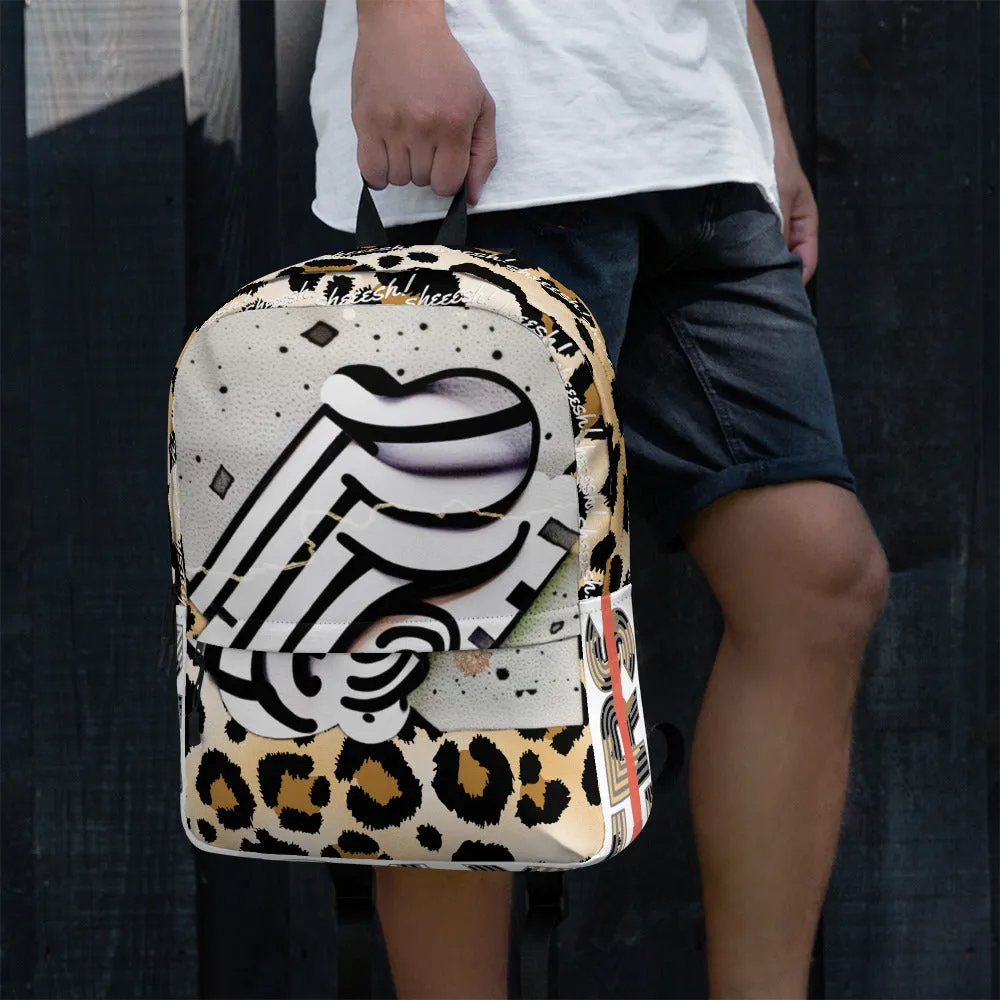 Jungle Jumper Backpack