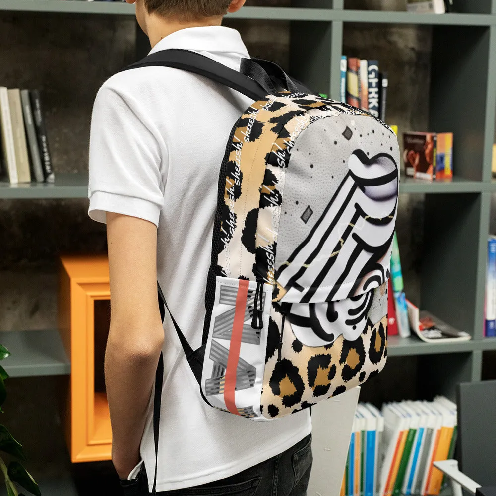 Jungle Jumper Backpack