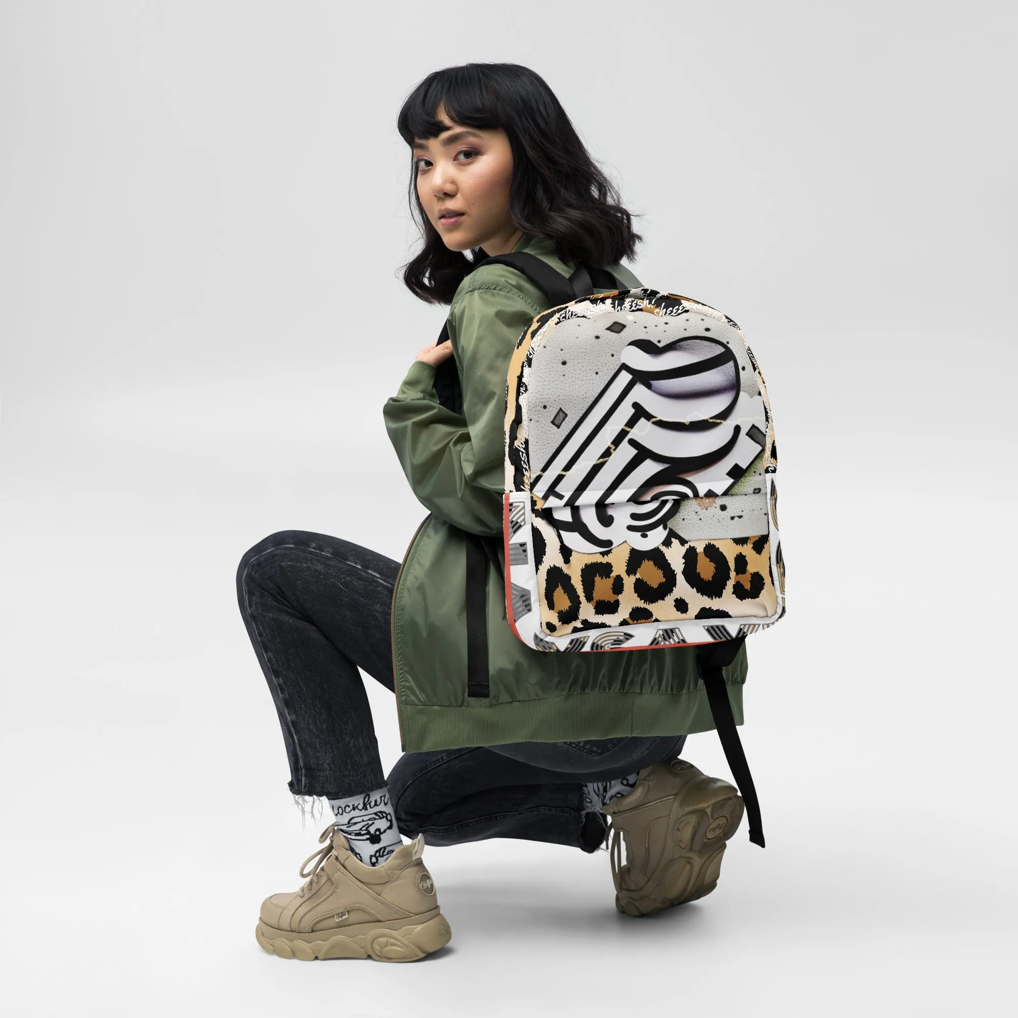 Jungle Jumper Backpack