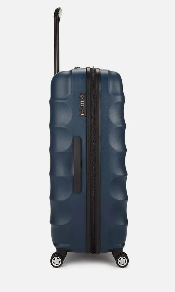 Juno Large Suitcase in Navy