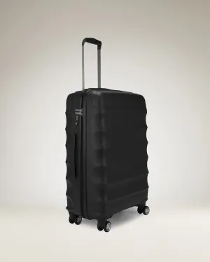 Juno Medium Suitcase in Black