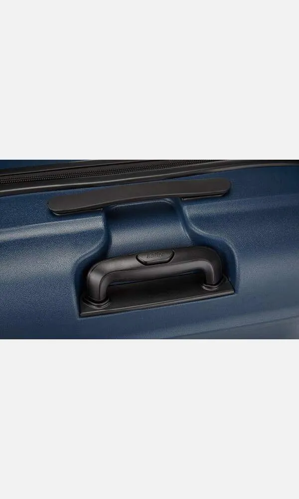 Juno Medium Suitcase in Navy