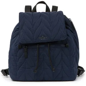 Kate Spade Ellie Large Flap Backpack Bag- Nightcap