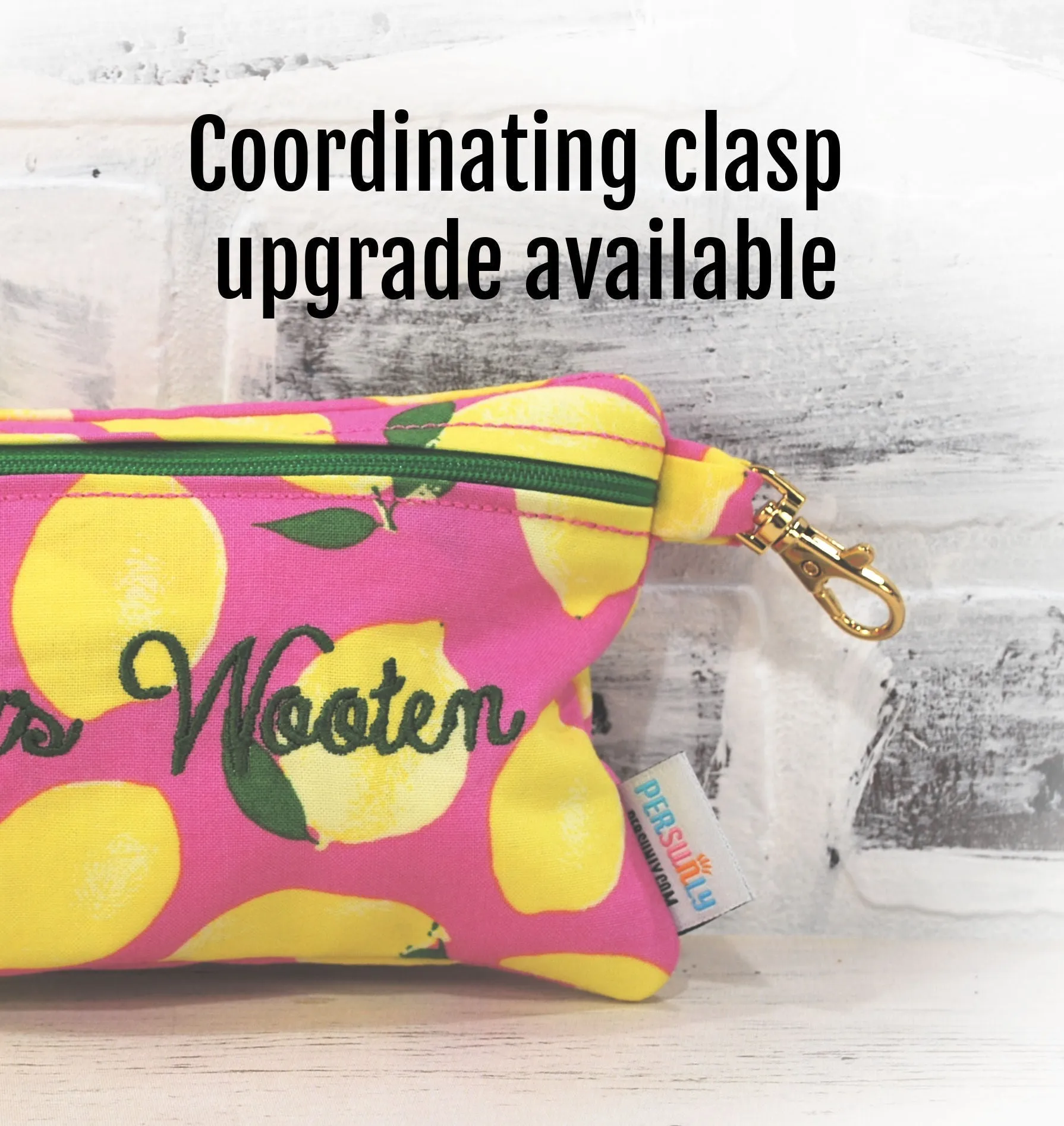 Kawaii Food Personalized Reusable Food Bag