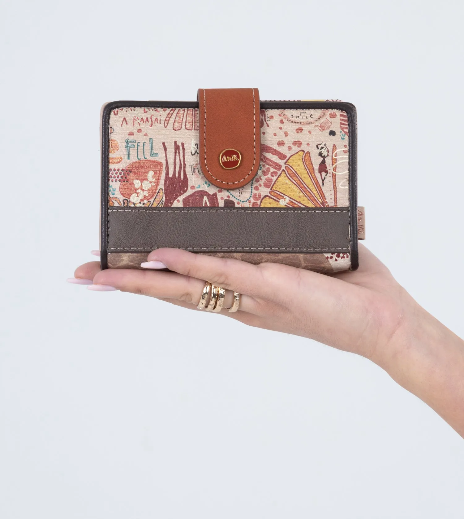 Kenya Collection Wallet