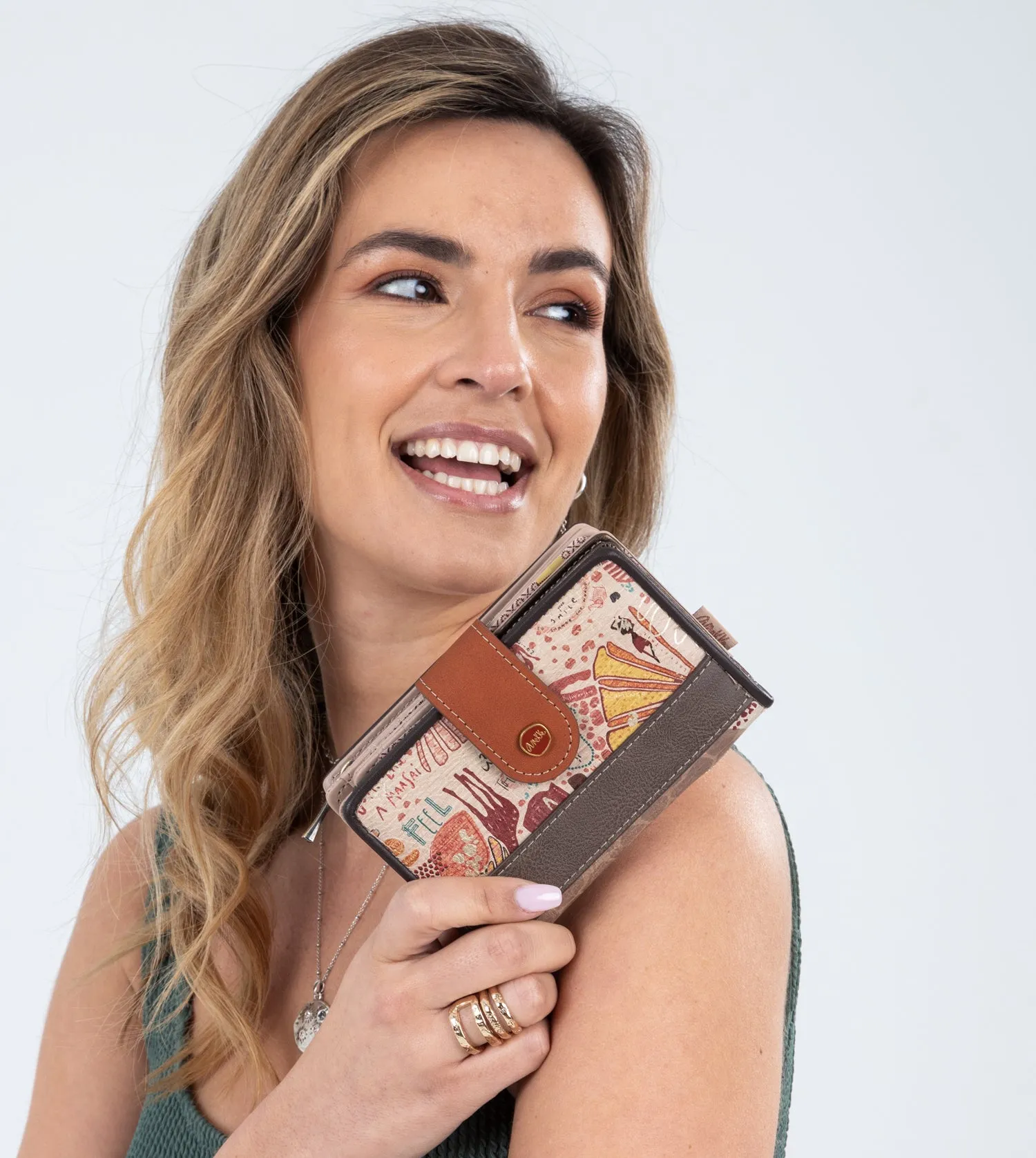 Kenya Collection Wallet