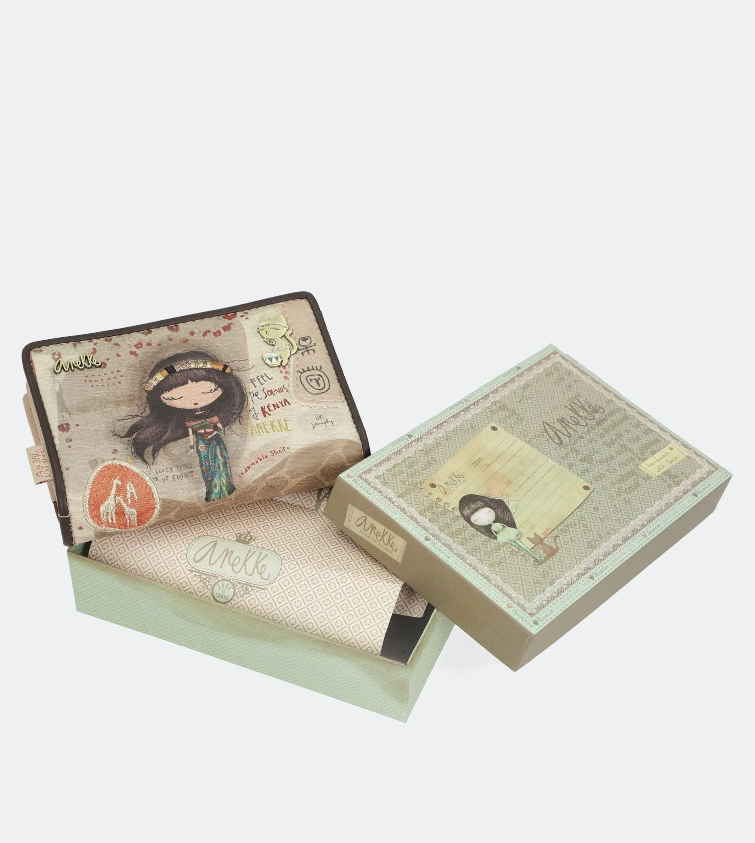 Kenya Collection Wallet