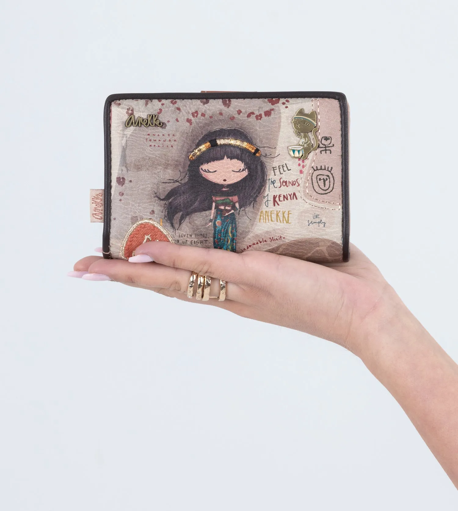 Kenya Collection Wallet