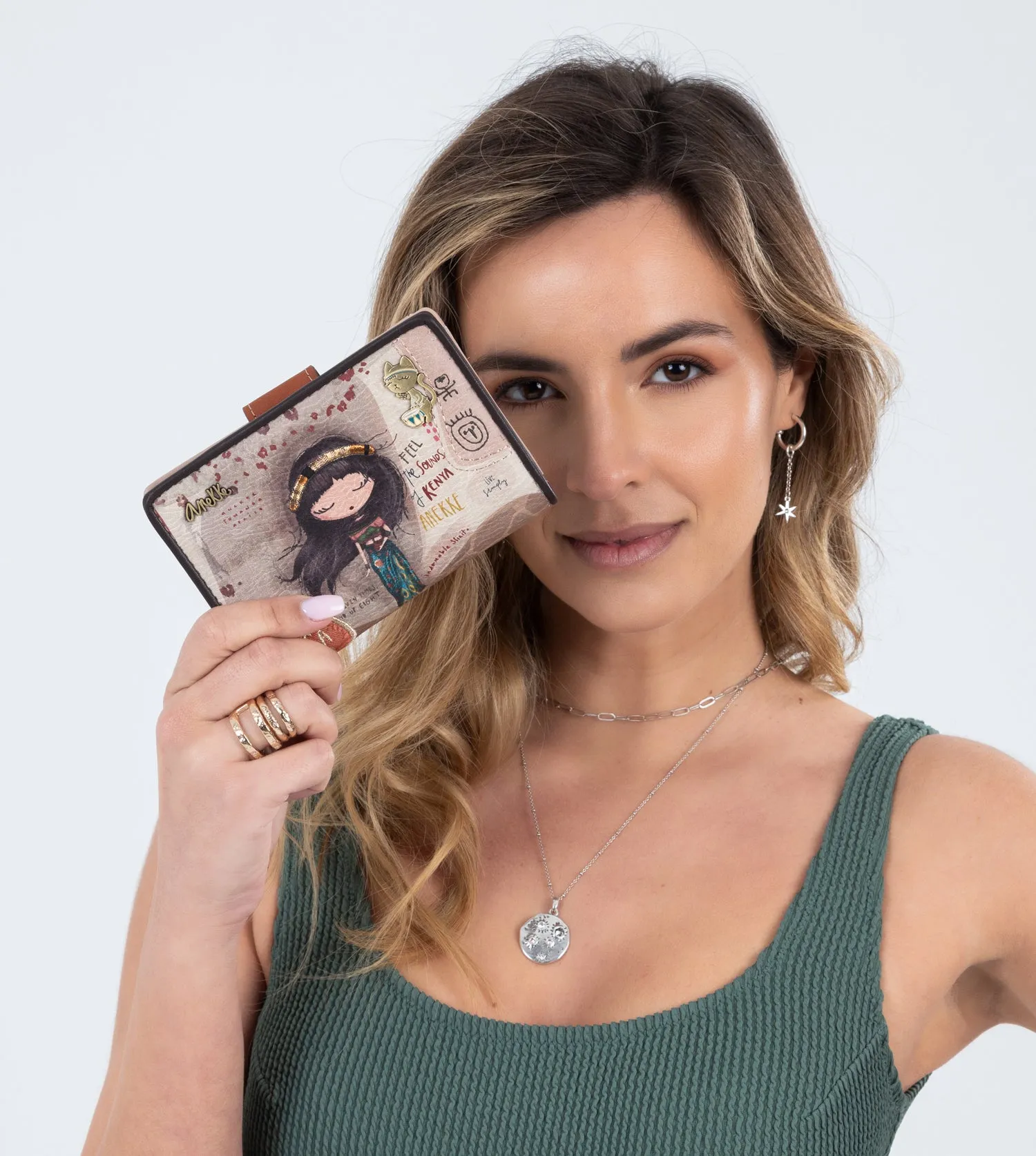 Kenya Collection Wallet