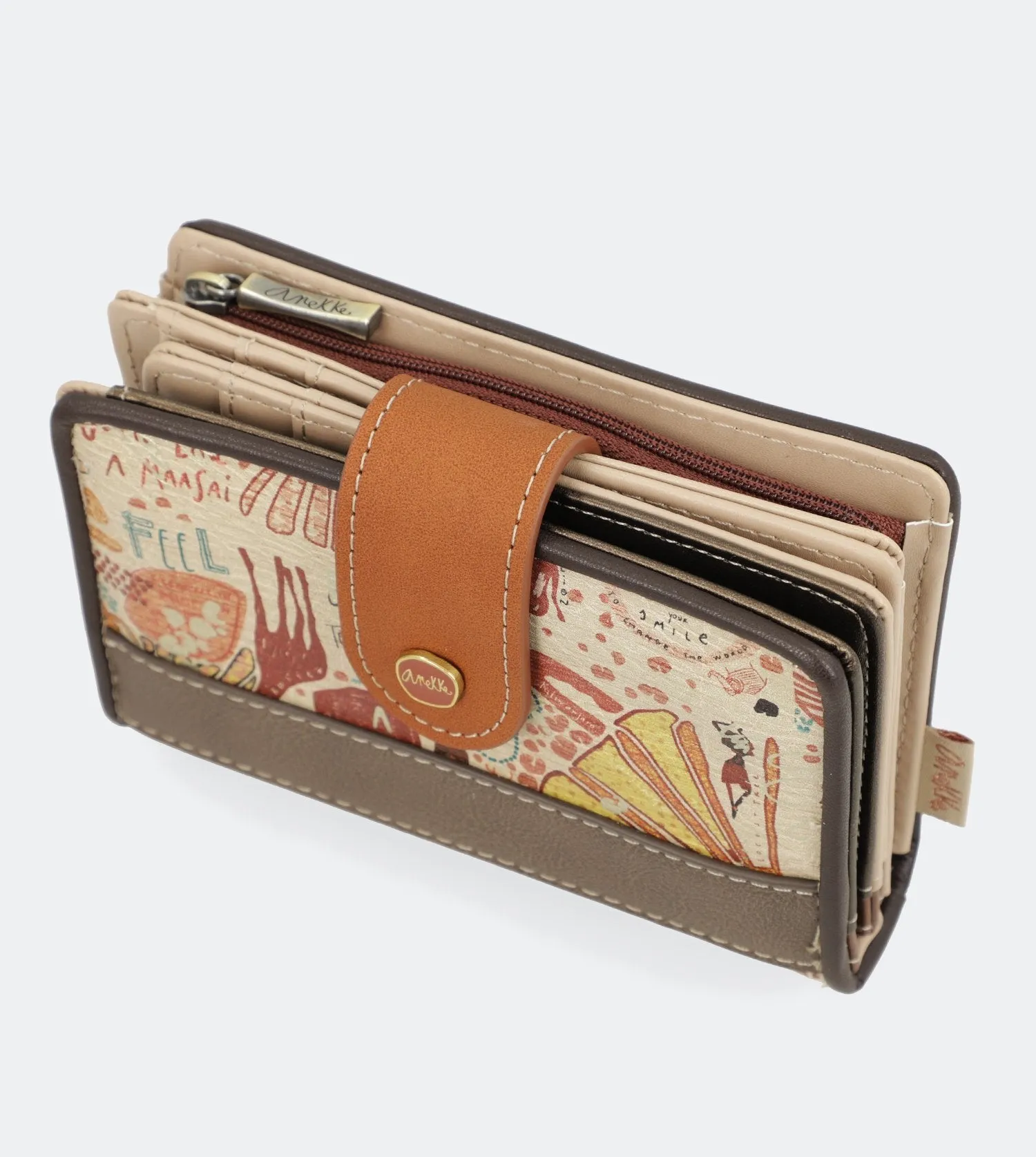Kenya Collection Wallet