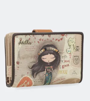 Kenya Collection Wallet