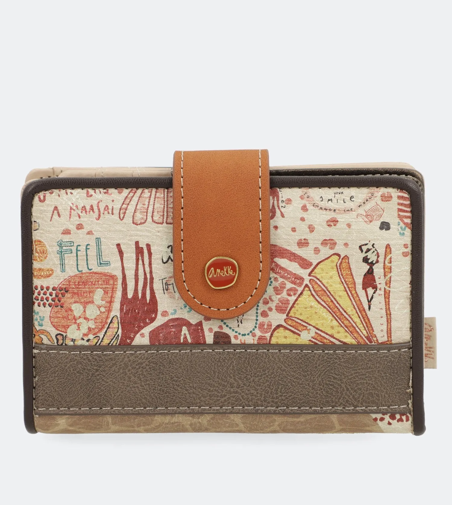 Kenya Collection Wallet