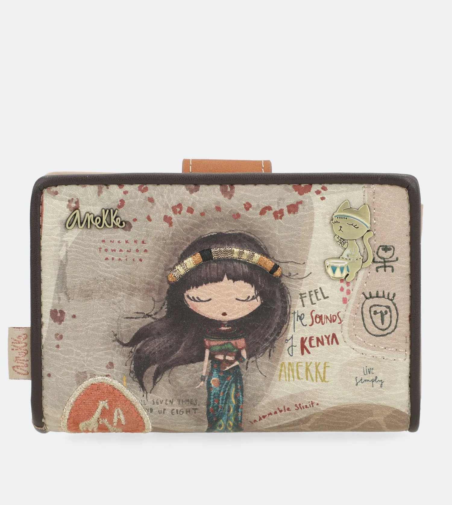 Kenya Collection Wallet