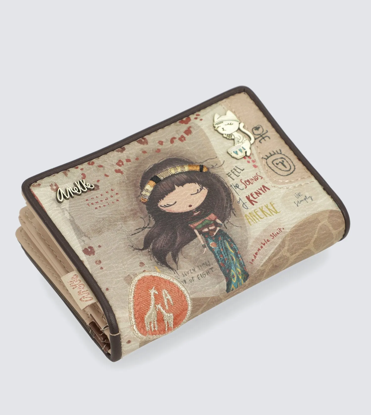 Kenya Collection Wallet