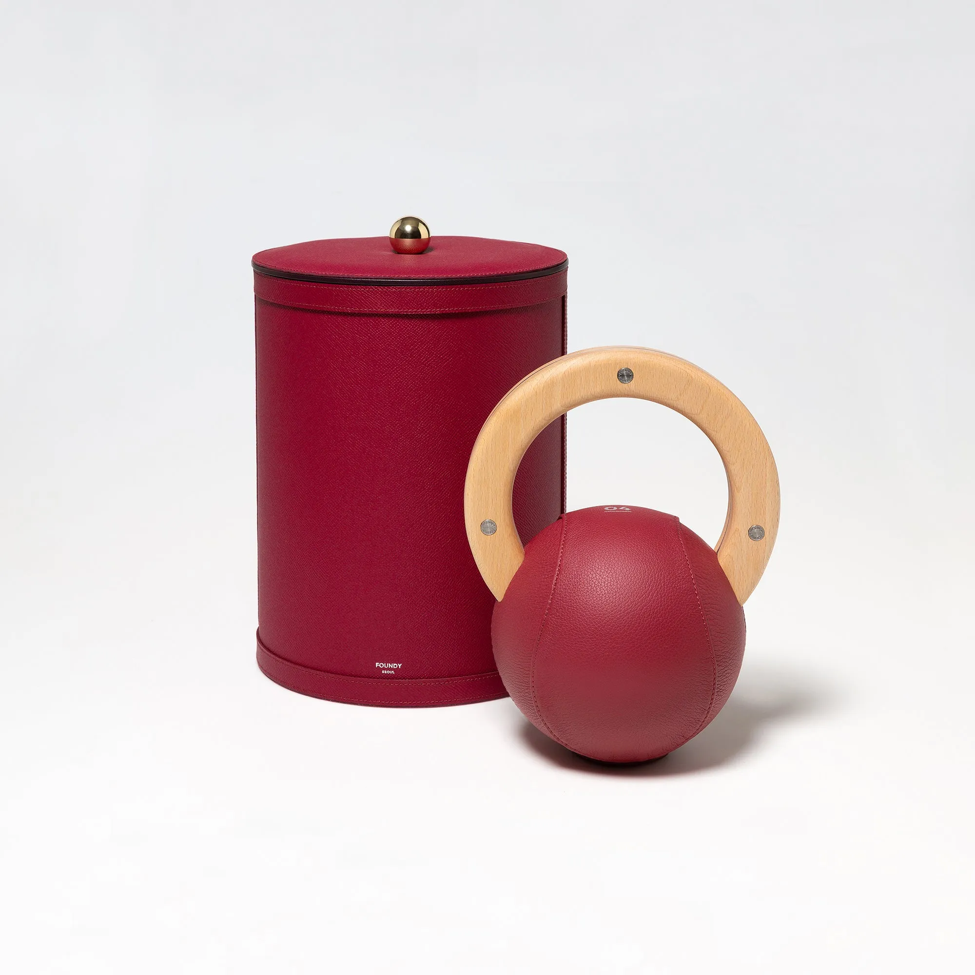 Kettlebell House Set