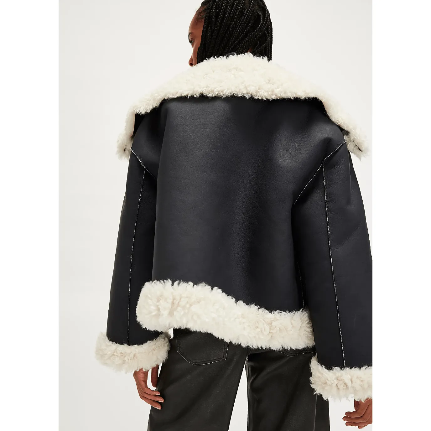 Kiki Sherpa Jacket