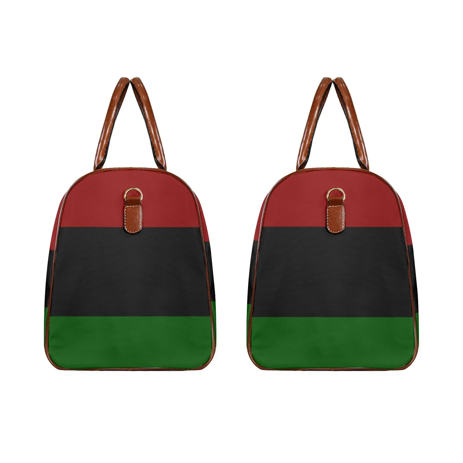 King Edition - Red Black and Green Bag