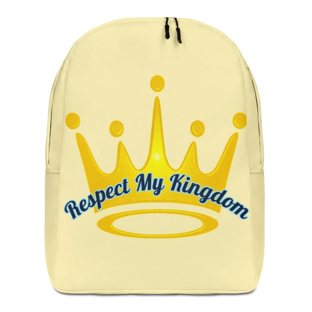 King Minimalist Backpack