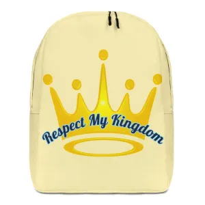 King Minimalist Backpack