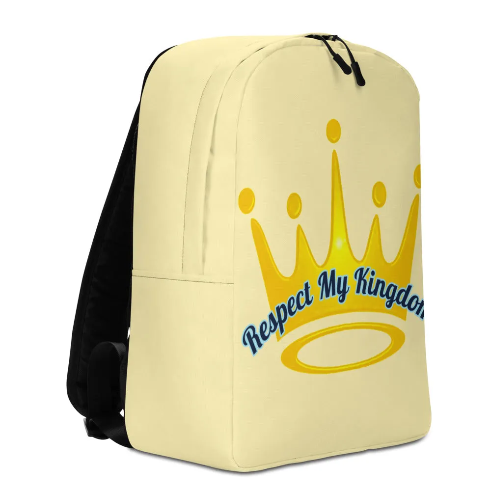 King Minimalist Backpack