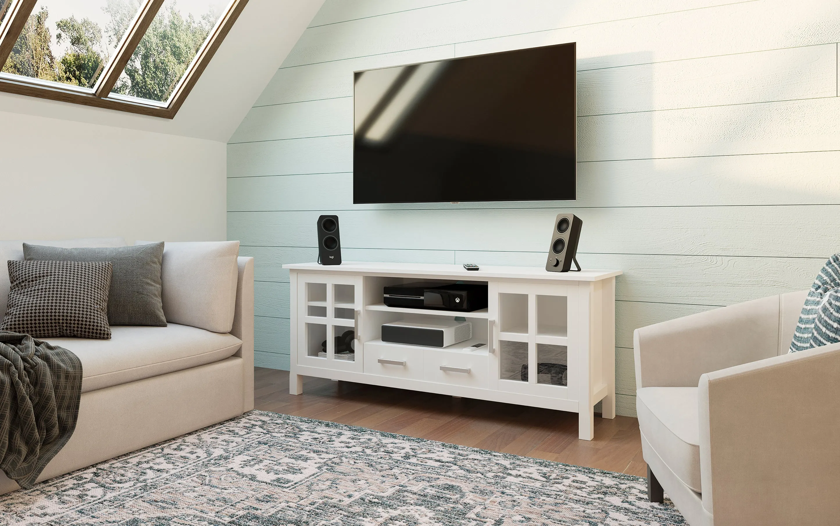 Kitchener 60 inch TV Stand
