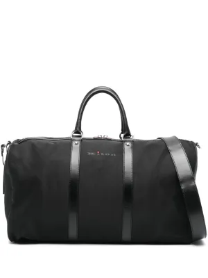 Kiton Logo Gym Bag