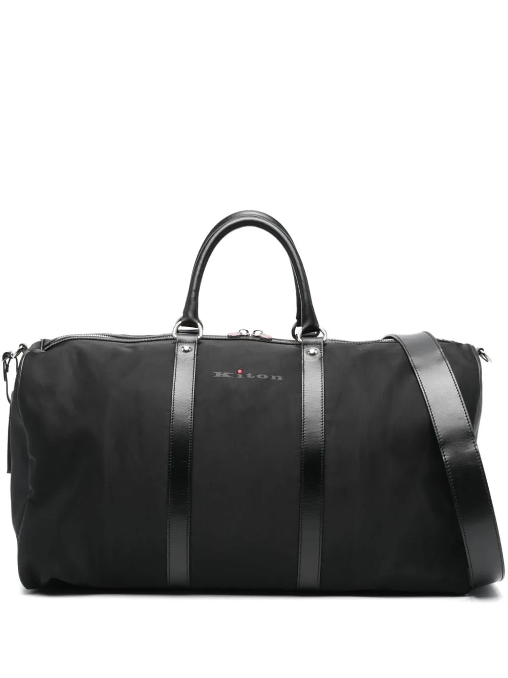Kiton Logo Gym Bag