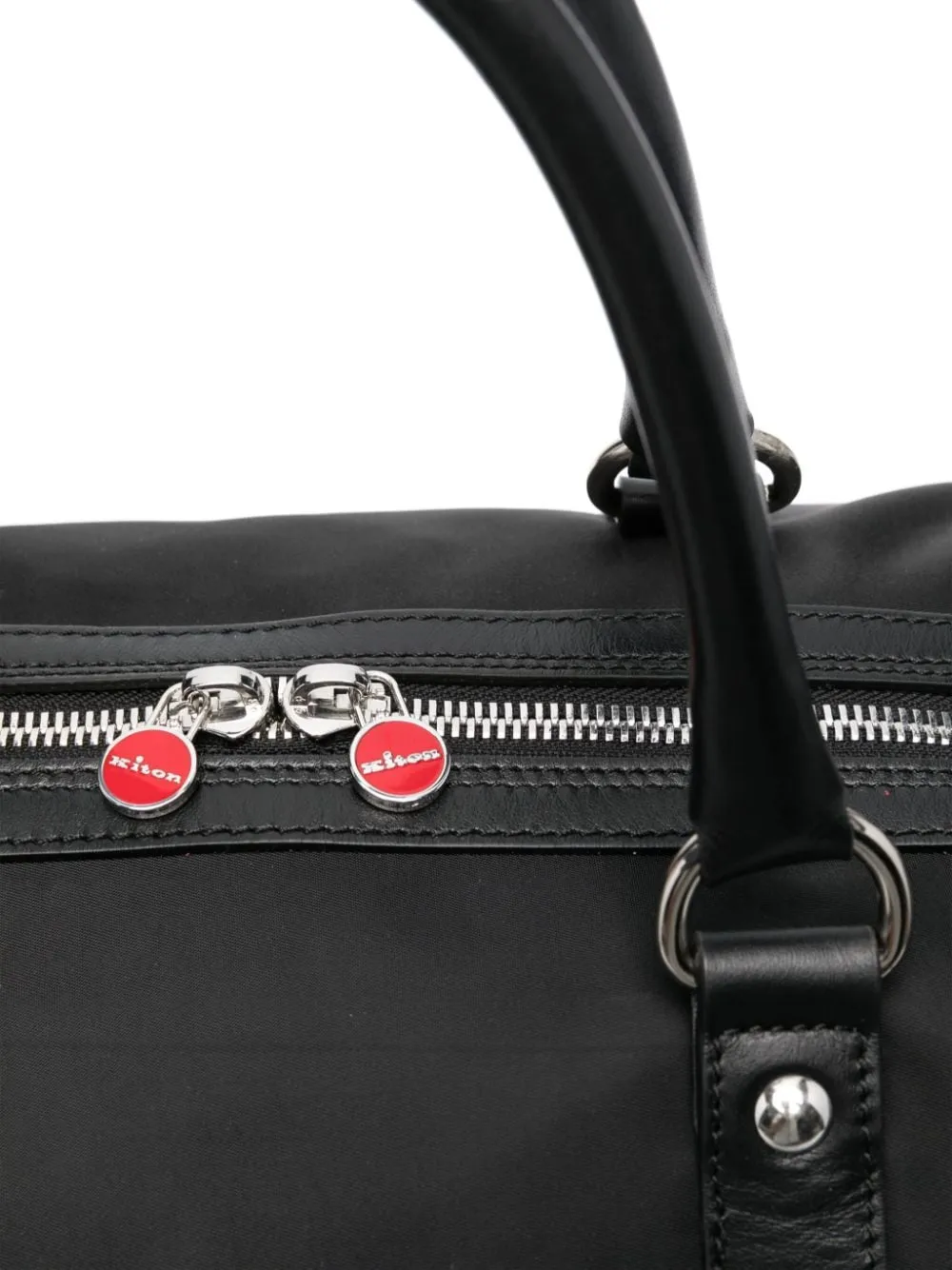 Kiton Logo Gym Bag