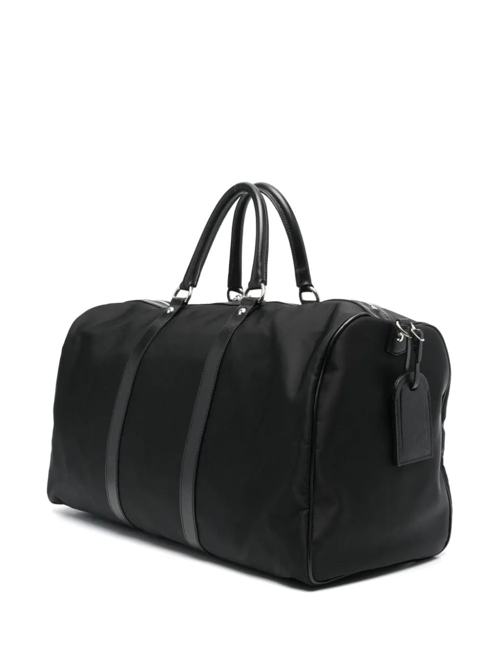 Kiton Logo Gym Bag
