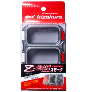 Kizakura Z-Box Multiple Storage Parts Box Type 7 (Deep   Deep)