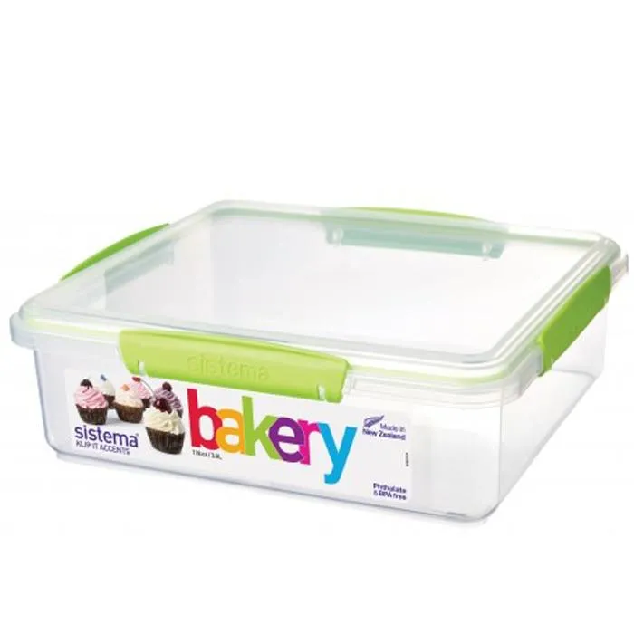 Klip-It Bakery Box