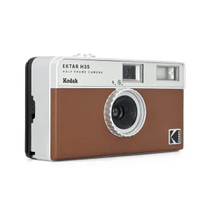 Kodak Ektar H35 - Half-Frame 35mm Film Camera