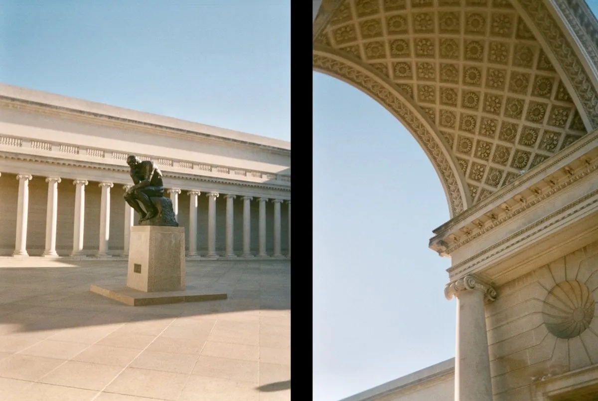 Kodak Ektar H35 - Half-Frame 35mm Film Camera