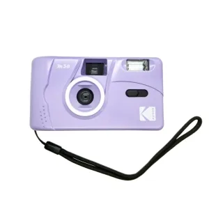 Kodak M38 35mm Film Camera with Flash - Lavender