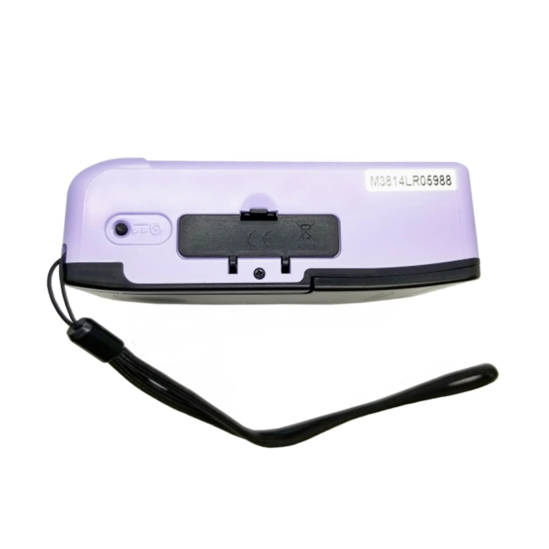 Kodak M38 35mm Film Camera with Flash - Lavender