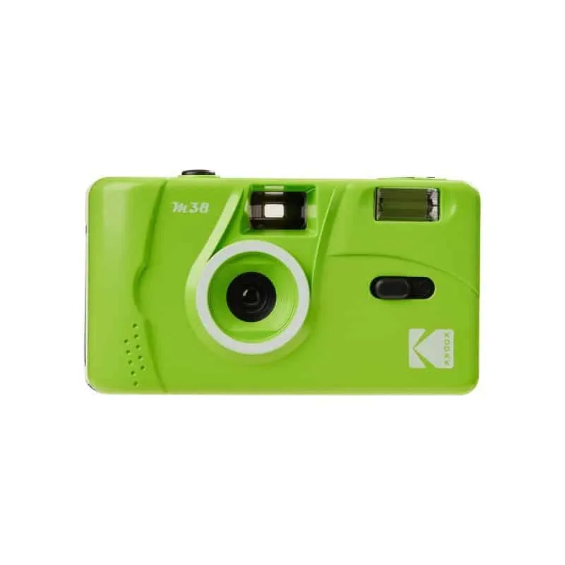 Kodak M38 Reusable Film Camera (camera only)