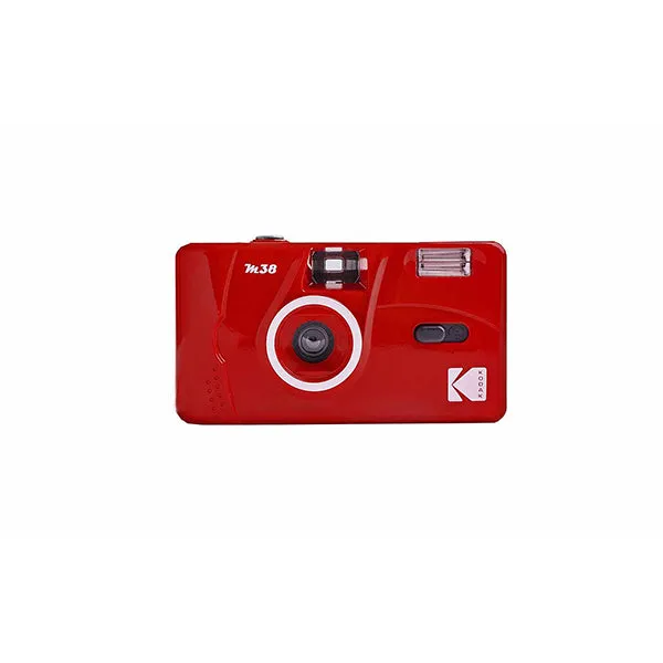 Kodak M38 Reusable Film Camera (camera only)