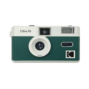 Kodak Ultra F9 - Green