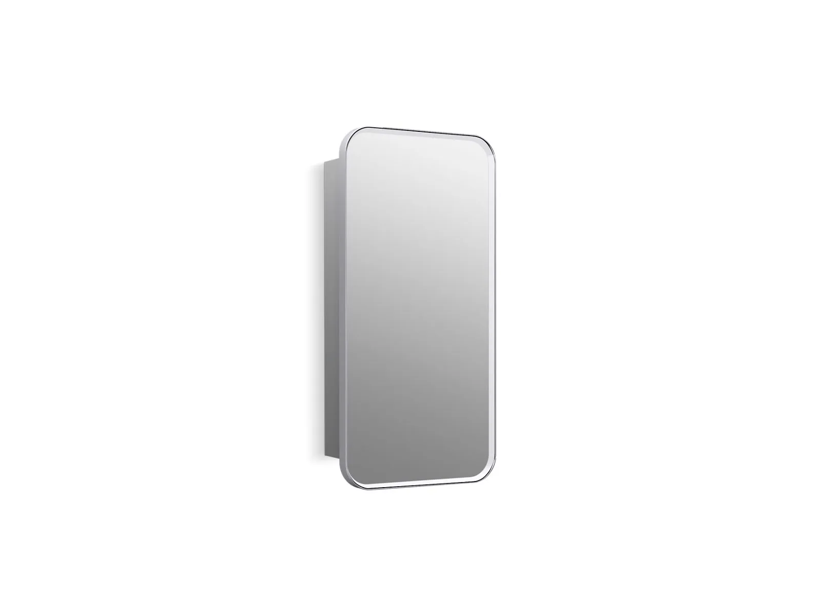 KOHLER K-35569 Verdera 15" x 30" rectangular framed medicine cabinet