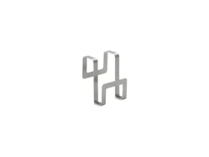 KOHLER K-6139 Octave Sponge caddy for the Octave stainless steel double equal and offset kitchen sinks (K-3842/K-3843/K-3844/K-3845